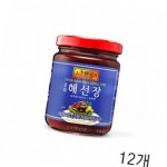 이금기 중화 해선장 240g 12개 호이신 중식소스 식자재 : 짱JJang마트