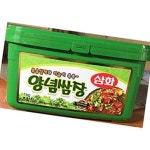 삼화 양념 쌈장 1kg 1개 양념장 식당 전용 식자재 : 짱식자재마트