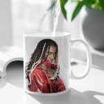 젊은 T-Thug 팝 힙합 랩 스타 클래식 영화, 무료 배송, 11OZ 커피 머그잔, 맥주 차 우유 컵, 깜짝 선물 : 지안무역