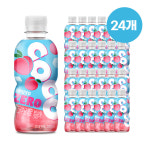 팔도 코코뿌요 제로 복숭아 280ml x 24개 : 수리상점