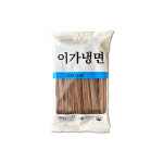 이가자연면 냉면 200g x 50개입 / 1인분 소포장 : 이가자연면