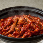 [미사국물닭발1982] 냉장 통뼈 캠핑요리 밀키트 미사맛집 매운닭발 : 미사국물닭발