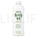 삼양목장 유기농 인증 우유 1L 1개 : SUPER SALE