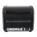 Xprinter XP-423B 감열방식/다기능라벨프린터/바코드프린터 : 아이엠코아