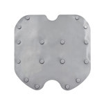 [3L/ 4L전용] 에코체 음식물처리기 정품 도어패드 뚜껑 실리콘 패드 : 에코체 공식 스토어