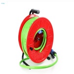 정DESIGN 릴호스 30M 세차건 고압력호스 화장실청소 : 밝은별25