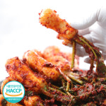 송가네장터 아삭아삭 달콤 시원한 국내산 총각김치 알타리김치 2kg : 송가네장터