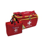 명문의료기  EMS 구급가방 소형 응급가방 병원용 소방서 : 에스엘메디케어