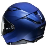 F70 SOLID / SEMI FLAT METALLIC BLUE : 에이치제이씨 헬멧