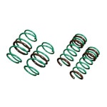 [서스펜션 부품] TEIN SPR02-H2187 소음기 고무 L 130 ~ 갈색 2피스 : 아주무역