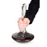 푸조 230012 이비스 매그넘 1.5리터 디캔터 25.4 Ounces : Orange box