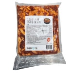 1등급 오리 고추장 불고기1kg/일영이푸드 : 푸드엔마트