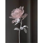 자이언트플라워 쉽게 종이접기키트 DIY 스틱 연장 상담 고객 센터 : 비상샵