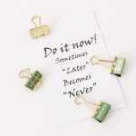 투투 6 개/상자 패션 골드 아보카도 시즌 과일 바인더 클립 금속 바인더 클립 사진 티켓 노트 편지 종이 클립 H0327 : 슬기로운직구상사