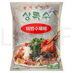 푸드메이커스 상록수 비빔 수제비 2인분 (냉동) 642g 1개 : SUPER SALE