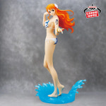 반프레스토 원피스 피규어 GLITTER & GLAMOURS SPLASH STYLE 나미 : 오사카피규어