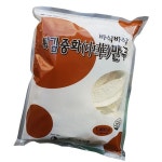 청아 바삭바삭 튀김 중화만두 1.4kg 1개 식자재 : 짱JJang마트