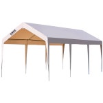 차광막 창고형 천막 창고 농막 주차장 사방천 차양막 2x2m 행주 없음 : 제이바이샤인