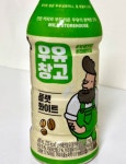 보령핫플 우유창고 플랫화이트 커피 400ml : KiWi Dream키위드림