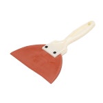 62456 고무 헤라 13cm 우레탄 실리콘 퍼티 메지 스크래퍼 성창 : 원하마켓