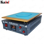 Kaisi 407 Pro 16 인치 LCD 화면 iPhone 용 일정한 온도 분리기 Samsung iPad 터치 디스플레이 가열 별도 기계 : 프린스타43