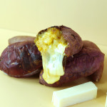 [3분OK] 오빠네 모짜렐라 치즈 군고구마 130g : FRESHDAY
