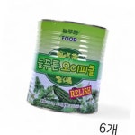 늘푸른푸드 랠리쉬 피클 3kg 6개 오이피클 식자재 : 짱JJang마트