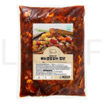 성화푸드 춘천에서 만든 뼈 & 껍질없는 찜닭 1개 2kg : SUPER SALE