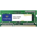 Synology D3NS1866L-4G 비-ECC 비완충 SODIMM DDR3L 1866Mhz PC3L-14900 1.35V 메모리 RAM용 타임텍 4GB 교체(DS620slim, : Chahin