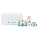 더페이스샵 더테라피 로얄메이드 수분 블렌딩 크림 스페셜 세트 50ml+10ml : MDPICK
