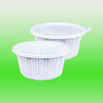 일회용 탕용기 AJ 215파이 중 200개입 마라탕 배달포장 : 담아.