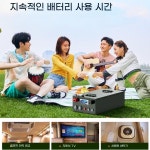 대용량 인산철 배터리 차박 방폭 낚시 1 12V100A 1kWh : 비투비마켓