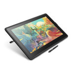 중고 와콤 신티크 DTK-2260 액정타블렛 그래픽 디자인용 전문가용 스탠드 펜 포함 : 엘도피씨