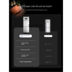 ZC 문짝 산업용 냉장고 이중 냉동 냉장 냉동고 신선 유지 직립형 : 해피해피 공감