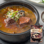 선봉 양평해장국 600g 선지 국밥 간편 국 즉석국 해장국 캠핑 : ㅍㅏㅁ