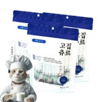 고집츄르 저염레시피 고양이간식 네덜란드 산양유, 11g, 90개 : 겟플렉스 스토어