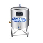 우유 살균기 요구르트 세균 정제머신 제거 발효 탱크 목장 50L럭셔리업그레이드 : 파퓰러콩이마켓