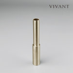 비반트 VIVANT 욕실 부속 해바라기 젠다이 연장봉 CG 샴페인 골드 : 신기타일