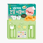 카카오 리틀프렌즈 사운드북 7종 (택1) 생일케이크/ 달님스위치/ 자동차/ 피아노/ 드럼/ 냠냠치카/ 안전SOS : 꿈꾸는달팽이 ggumdal