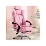 침대형의자 스툴 고급가죽 공부 PC방 높낮이조절 독서실 책상의자 리클라이닝 가죽 커피 스틸 발 qita821 qita402 : 신흥유통상사2002