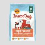 (샘플팩) 인섹트도그 강아지사료 하이프로틴 고단백, 40g, 1개 : 뚜뚜펫
