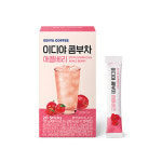 이디야 콤부차 3종  20T 120G(유통기한임박 5월 31일까지) : 3개 : TopCare
