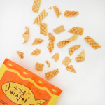 (10봉) 국민 어포튀각 어육함량 93.8% 송정동빠삭이 150g : 쏭핫