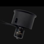 외부 EDF 12 40MM 항공기용 브러시리스 KV5000 장치 모델 블레이드 4S 시스템 1413 모터 XFLY 전원 제트 덕트 part fan blade : 토리토리도
