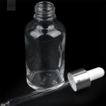 아씨디자인 스포이드 유리 공병 50ml 공용기 액체용기 여행용화장품용기 : 아씨네 잡화점