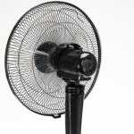 대우 키큰선풍기 키높이 거실용 대형 선풍기 초미풍 가정용 40cm : 디에이스타