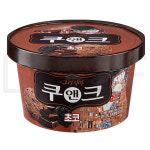 빙그레 그라시아 쿠앤크 초코 (냉동) 750ml 1개입 1개 : SUPER SALE