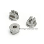 분무기 800067 650050 650033 650017 800050 TP 플랫 스프레이 제트 노즐 스테인레스 스틸 작은 유량 황동 TPU : 디이어유통