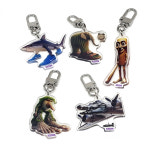 1+2 행사 이탈리안 브레인롯 키링 열쇠고리 국내제작Italian Brainrot : 똥손 아케이드 쇼핑몰