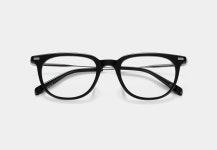 퍼블릭비컨 피비 PHOEBE 긱시크 오버사이즈 티타늄 콤비 안경테 : 아띠안경원